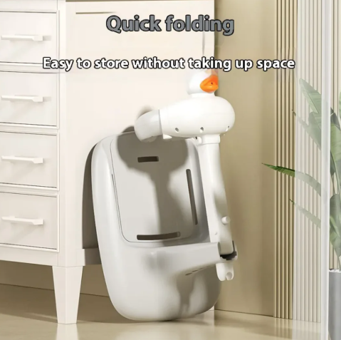 ComfortBath Baby Station