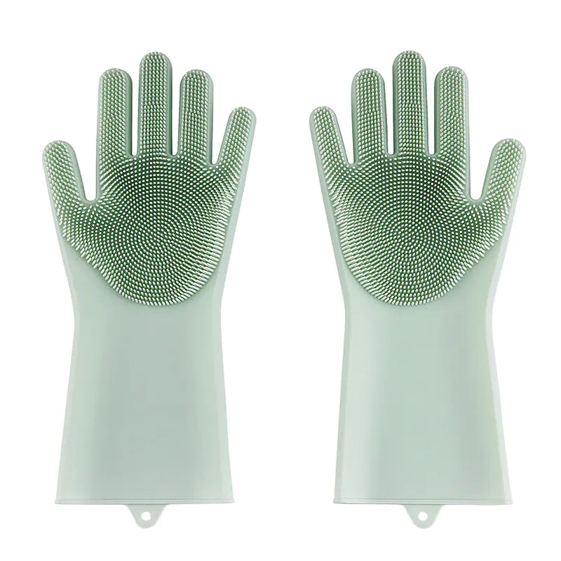 Magic Gloves for Kitchen Tasks