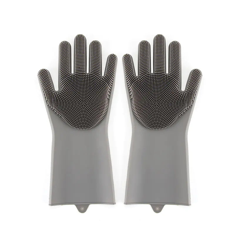 Magic Gloves for Kitchen Tasks