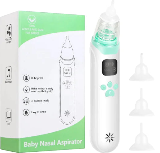 Quiet Comfort Nasal Aspirator for Babies
