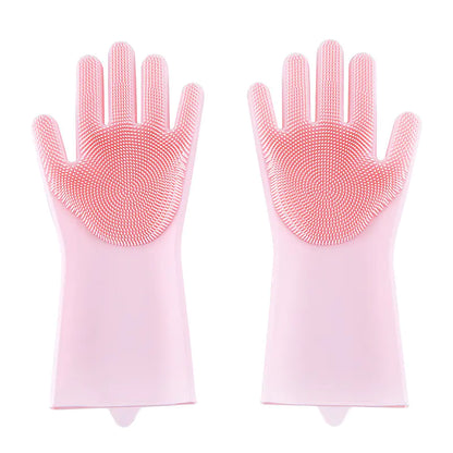 Magic Gloves for Kitchen Tasks