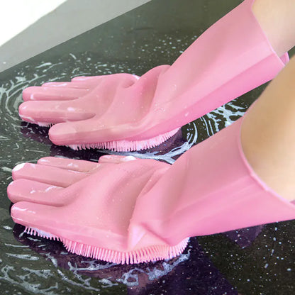 Magic Gloves for Kitchen Tasks