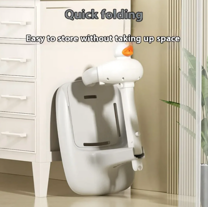 ComfortBath Baby Station