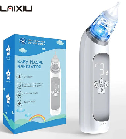 Quiet Comfort Nasal Aspirator for Babies