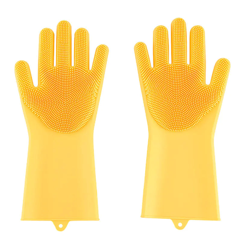 Magic Gloves for Kitchen Tasks