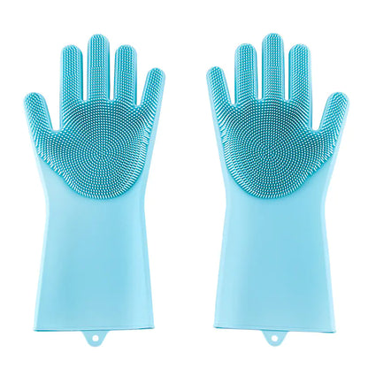 Magic Gloves for Kitchen Tasks