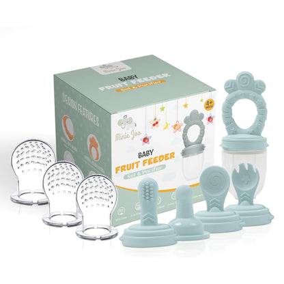 All in One Self-Feeding Set