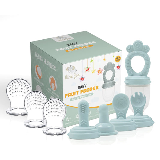All in One Self-Feeding Set