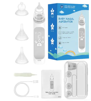 Quiet Comfort Nasal Aspirator for Babies