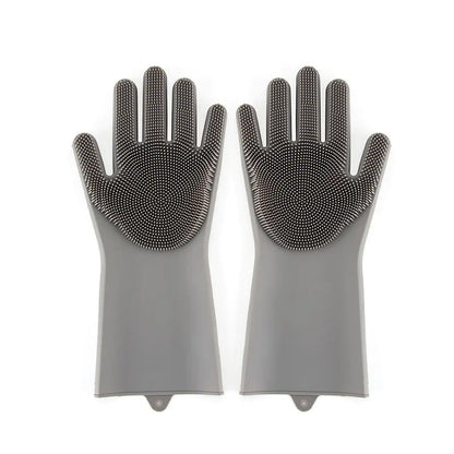 Magic Gloves for Kitchen Tasks